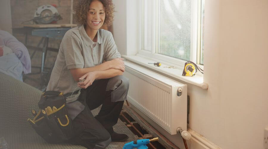 Expert burst pipe repair services in Newton Falls, OH